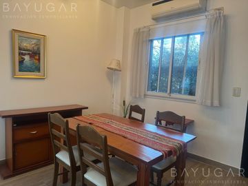 Alquiler Departamento 2 ambientes en planta baja - Complejo Solar Azul