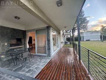 Alquiler Departamento 2 ambientes en planta baja - Complejo Solar Azul