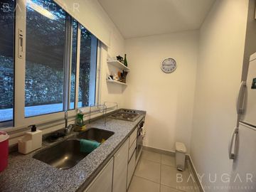 Alquiler Departamento 2 ambientes en planta baja - Complejo Solar Azul