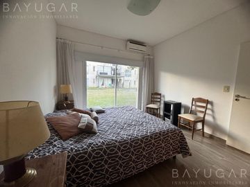 Alquiler Departamento 2 ambientes en planta baja - Complejo Solar Azul