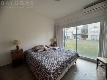 Alquiler Departamento 2 ambientes en planta baja - Complejo Solar Azul