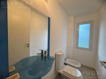 Alquiler Departamento 2 ambientes en planta baja - Complejo Solar Azul