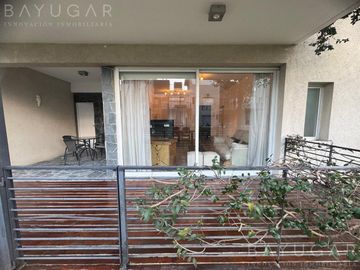 Alquiler Departamento 2 ambientes en planta baja - Complejo Solar Azul