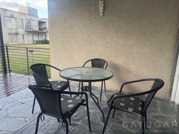 Alquiler Departamento 2 ambientes en planta baja - Complejo Solar Azul