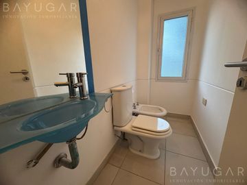 Alquiler Departamento 2 ambientes en planta baja - Complejo Solar Azul