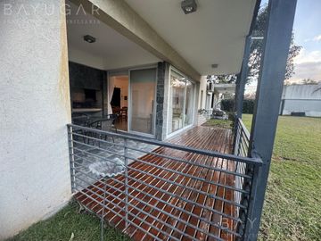 Alquiler Departamento 2 ambientes en planta baja - Complejo Solar Azul