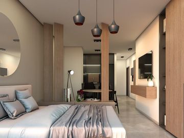 Venta Dos Ambientes 52M2, sin anticipo. Villa Crespo.