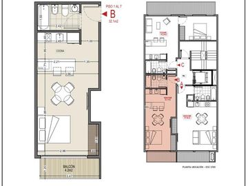 Venta Dos Ambientes 52M2, sin anticipo. Villa Crespo.