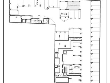 Departamento 2 ambientes en venta - Palermo