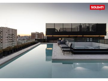 Departamento 2 ambientes en venta - Palermo