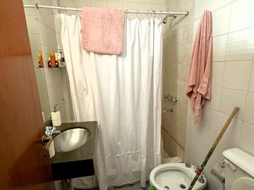 Departamento de 1 dormitorio con balcón a la calle en Nueva Córdoba