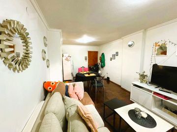 Departamento de 1 dormitorio con balcón a la calle en Nueva Córdoba