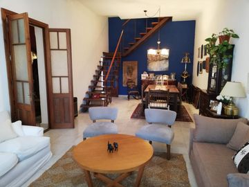 Casa en venta en zona residencial de San Isidro