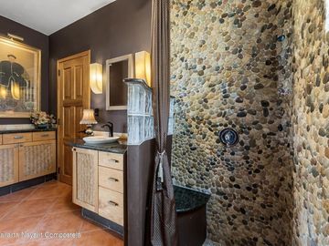 Casa sustentable con jacuzzi y vistas al mar en Higuera Blanca