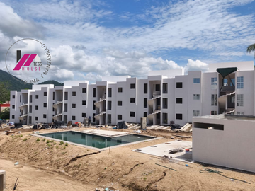 DEPARTAMENTOS EN PREVENTA Y VENTA COLINAS DE SAN JAVIER