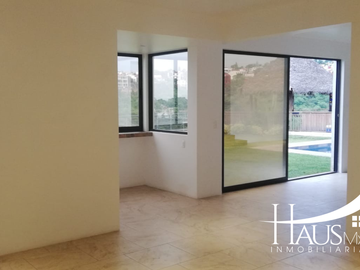 Casa en Renta, Rancho Tétela