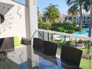 DEPARTAMENTO EN VENTA EN DIAMANTE LAKES ACAPULCO PLAYA DIAMANTE