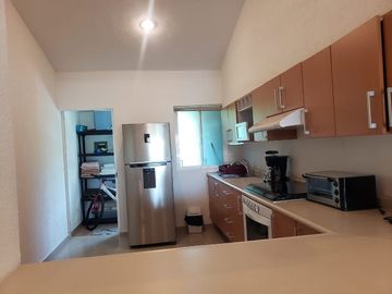 DEPARTAMENTO EN VENTA EN DIAMANTE LAKES ACAPULCO PLAYA DIAMANTE
