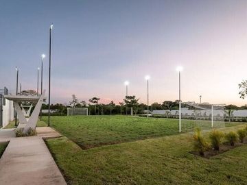 Venta Casa en  Privada Blanca Kikteil Yucatan