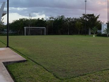 Venta Casa en  Privada Blanca Kikteil Yucatan