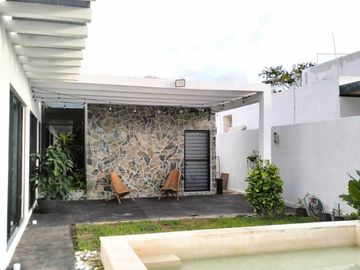Venta Casa en  Privada Blanca Kikteil Yucatan