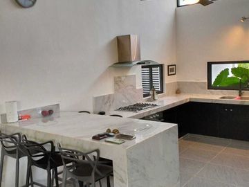 Venta Casa en  Privada Blanca Kikteil Yucatan