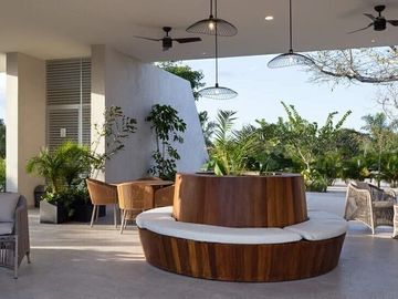 Venta Casa en  Privada Blanca Kikteil Yucatan