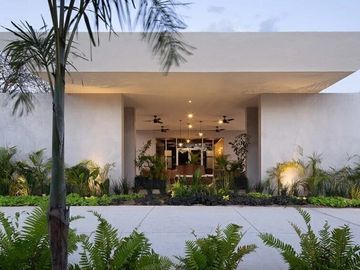 Venta Casa en  Privada Blanca Kikteil Yucatan