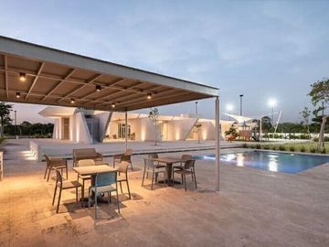 Venta Casa en  Privada Blanca Kikteil Yucatan