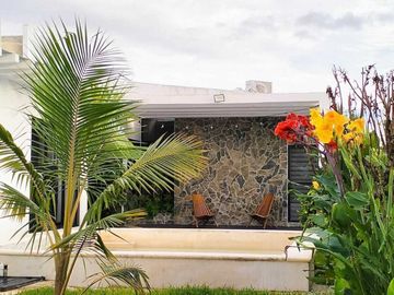 Venta Casa en  Privada Blanca Kikteil Yucatan