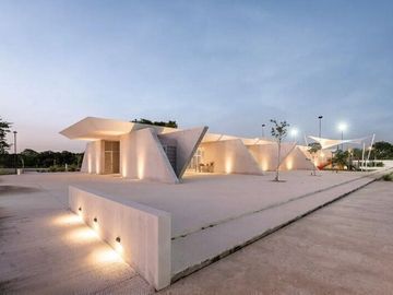 Venta Casa en  Privada Blanca Kikteil Yucatan