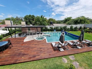Venta Casa Tequesquitengo, Jojutla, Morelos