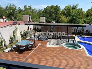 Venta Casa Tequesquitengo, Jojutla, Morelos