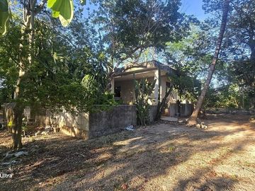 ¡Terreno con Cenote en venta! Valladolid, Yucatán.