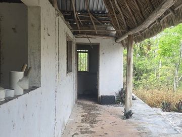 ¡Excelente Rancho en venta! Tizimin, Yucatán.