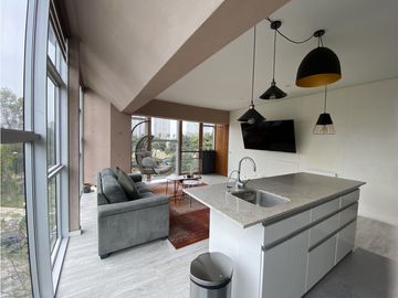 Duplex frente a parque Confraternidad