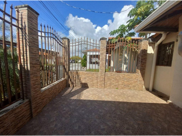 TOCUMEN / BUENA VISTA / HACIENDA SANTA FE / 210M / 3 HABITACION /JC