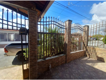 TOCUMEN / BUENA VISTA / HACIENDA SANTA FE / 210M / 3 HABITACION /JC