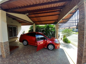 TOCUMEN / BUENA VISTA / HACIENDA SANTA FE / 210M / 3 HABITACION /JC