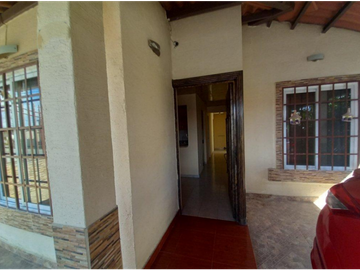 TOCUMEN / BUENA VISTA / HACIENDA SANTA FE / 210M / 3 HABITACION /JC