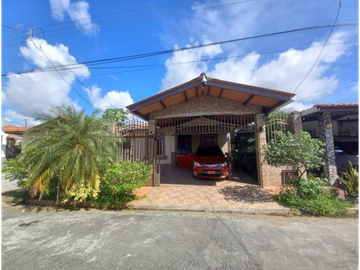 TOCUMEN / BUENA VISTA / HACIENDA SANTA FE / 210M / 3 HABITACION /JC