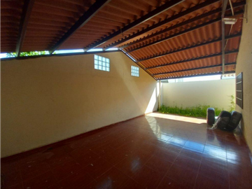 TOCUMEN / BUENA VISTA / HACIENDA SANTA FE / 210M / 3 HABITACION /JC