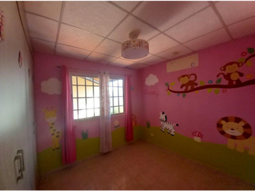 TOCUMEN / BUENA VISTA / HACIENDA SANTA FE / 210M / 3 HABITACION /JC