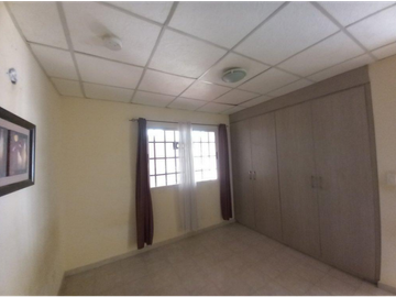 TOCUMEN / BUENA VISTA / HACIENDA SANTA FE / 210M / 3 HABITACION /JC