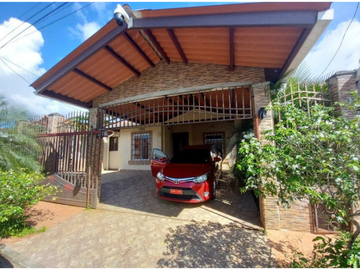 TOCUMEN / BUENA VISTA / HACIENDA SANTA FE / 210M / 3 HABITACION /JC