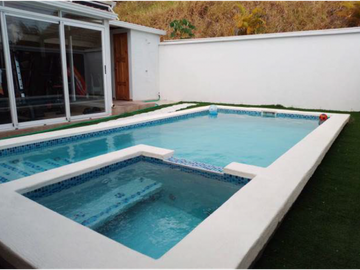 LA CHORRERA / BARRIO COLON / 232M / DUPLEX / 3 HABITACION / PISCINA