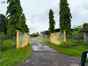 Venta de Finca en la Mendoza La Chorrera