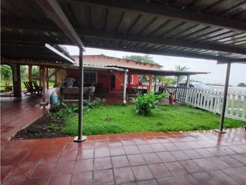 COLON / PORTOBELO / 568M / 2 HABITACION / PLAYA / MIRADOR / GAZEBO