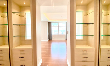 3 Bedroom For Sale in One Roxas Triangle, Makati City