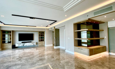 3 Bedroom For Sale in One Roxas Triangle, Makati City